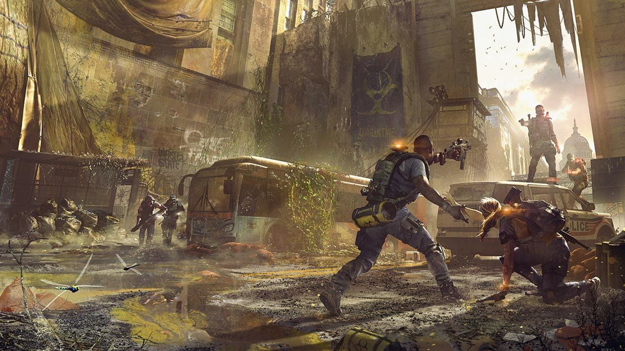 The Division 2: Massive modifica il piano di rilascio di un aggiornamento