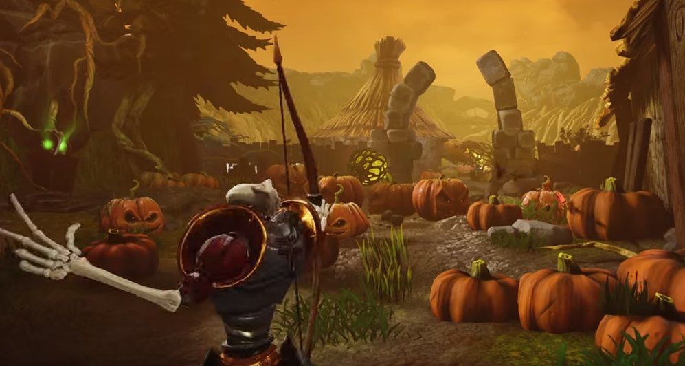 Medievil: trailer e data di uscita