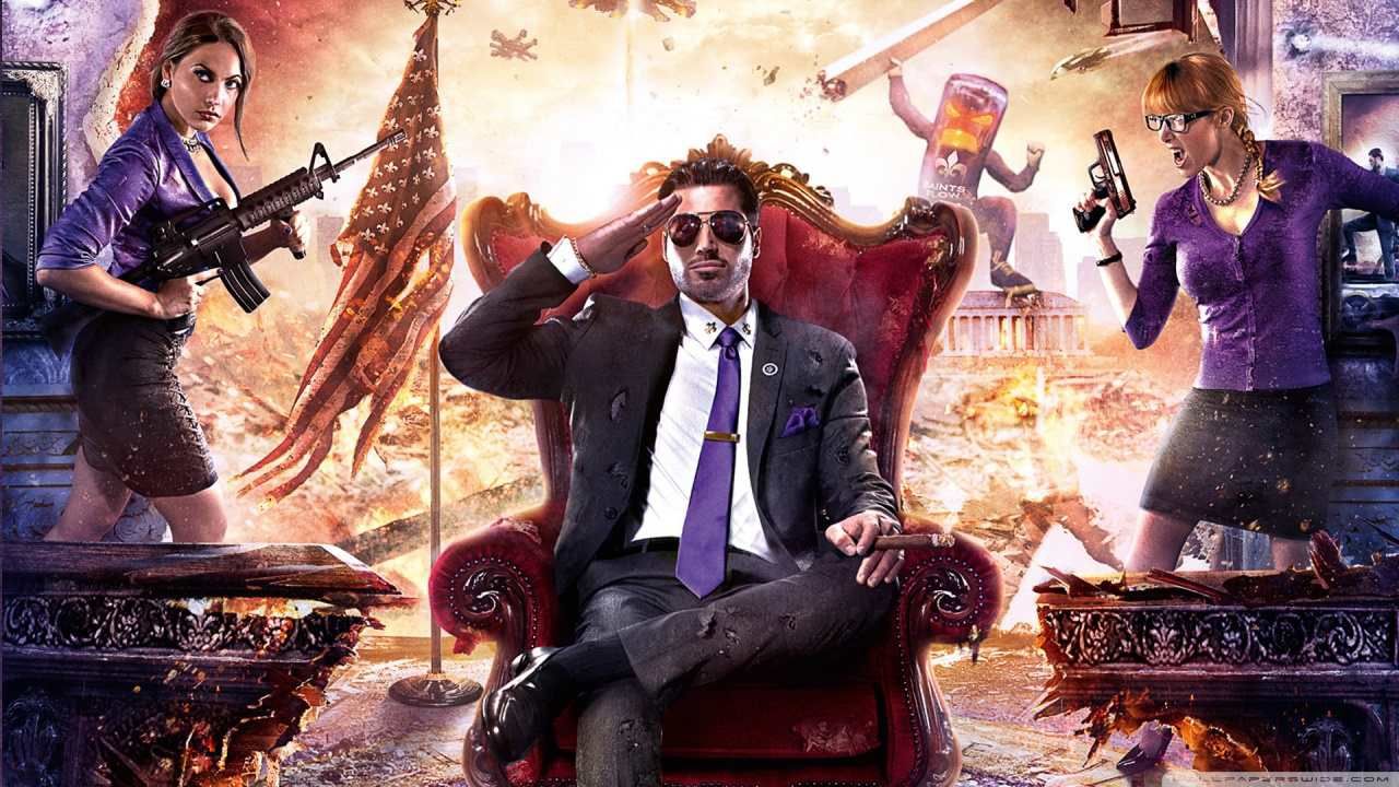 Deep Silver stuzzica i fan sul ritorno di Saints Row