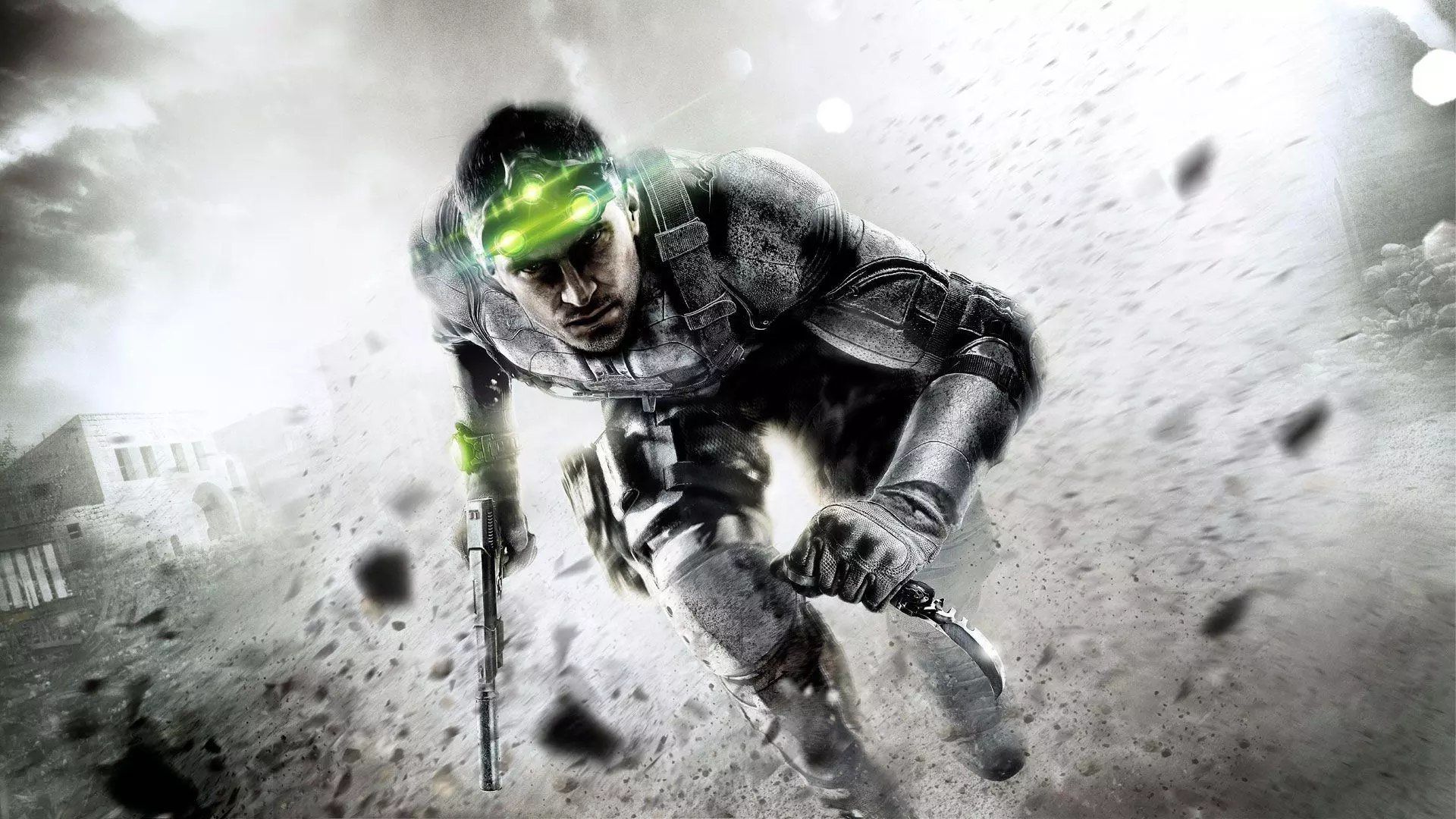 Splinter Cell annunciato per errore?