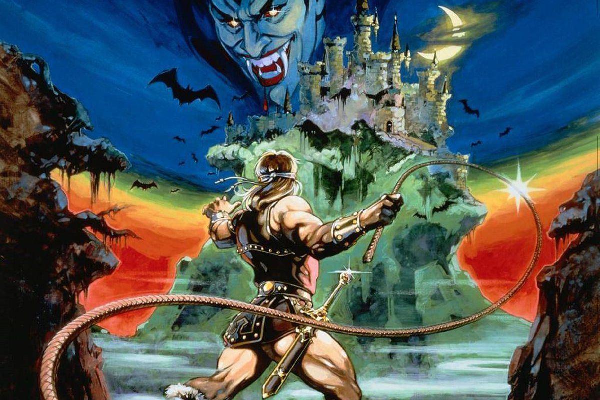 Castlevania Anniversary Collection da oggi negli store digitali