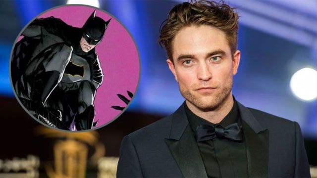 E' Robert Pattinson il nuovo Batman