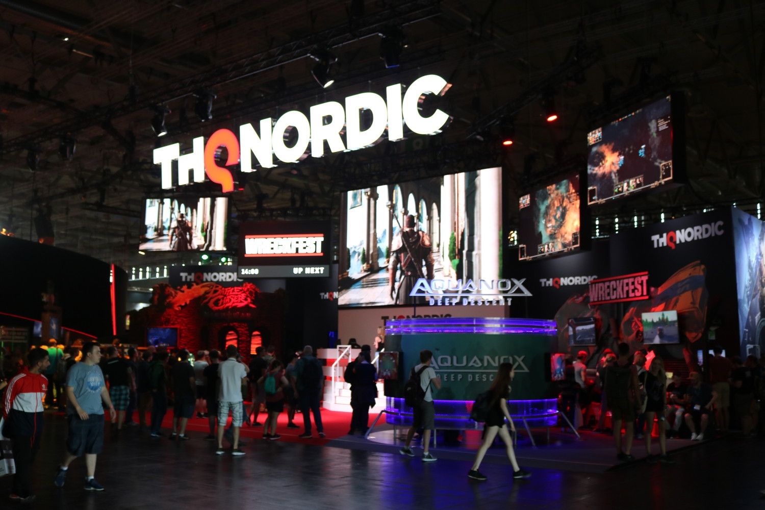 THQ Nordic sta preparando due grandi annunci per l'E3 2019