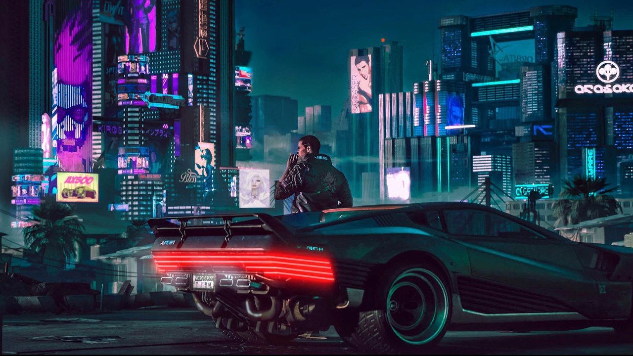 L'annuncio della data di uscita di Cyberpunk 2077 è imminente