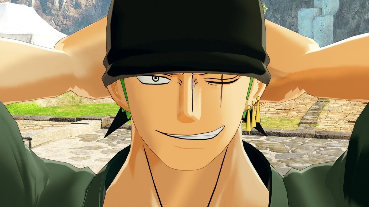 One Piece World Seeker: la ciurma di Cappello di Paglia all