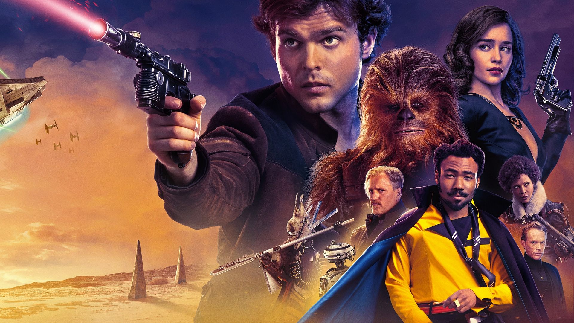 Solo: a Star Wars Story non avrà alcun spin-off