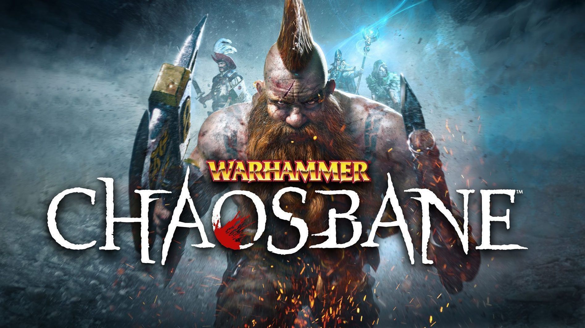 Un nuovo video per Warhammer Chaosbane