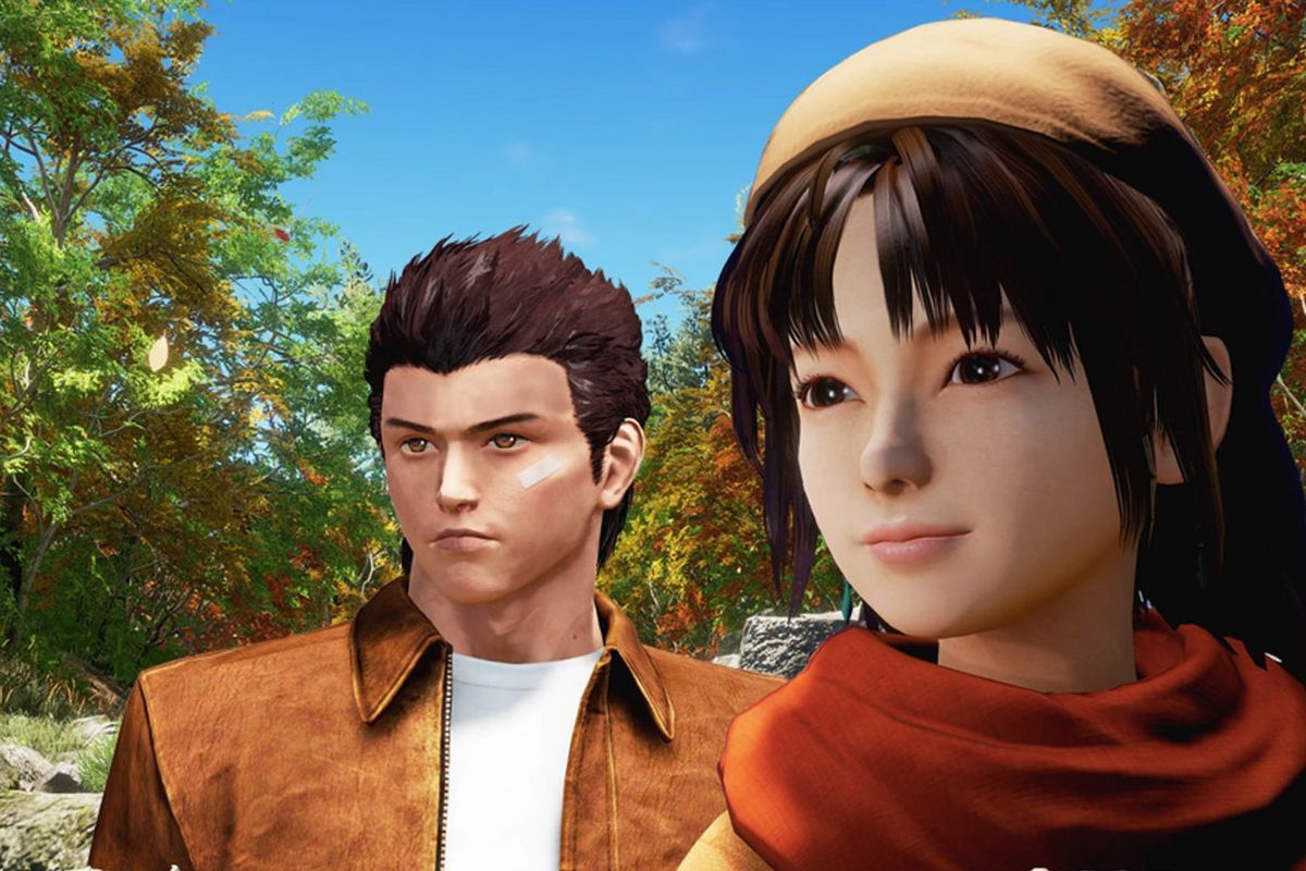 Shenmue III slitta, ancora