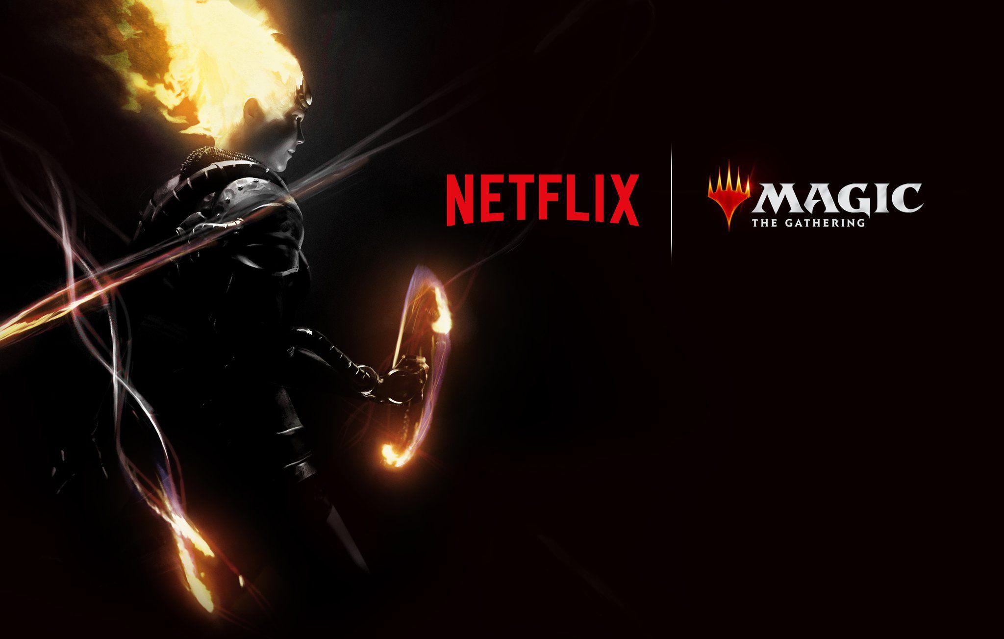 Netflix sta lavorando ad un anime basato su Magic: The Gathering