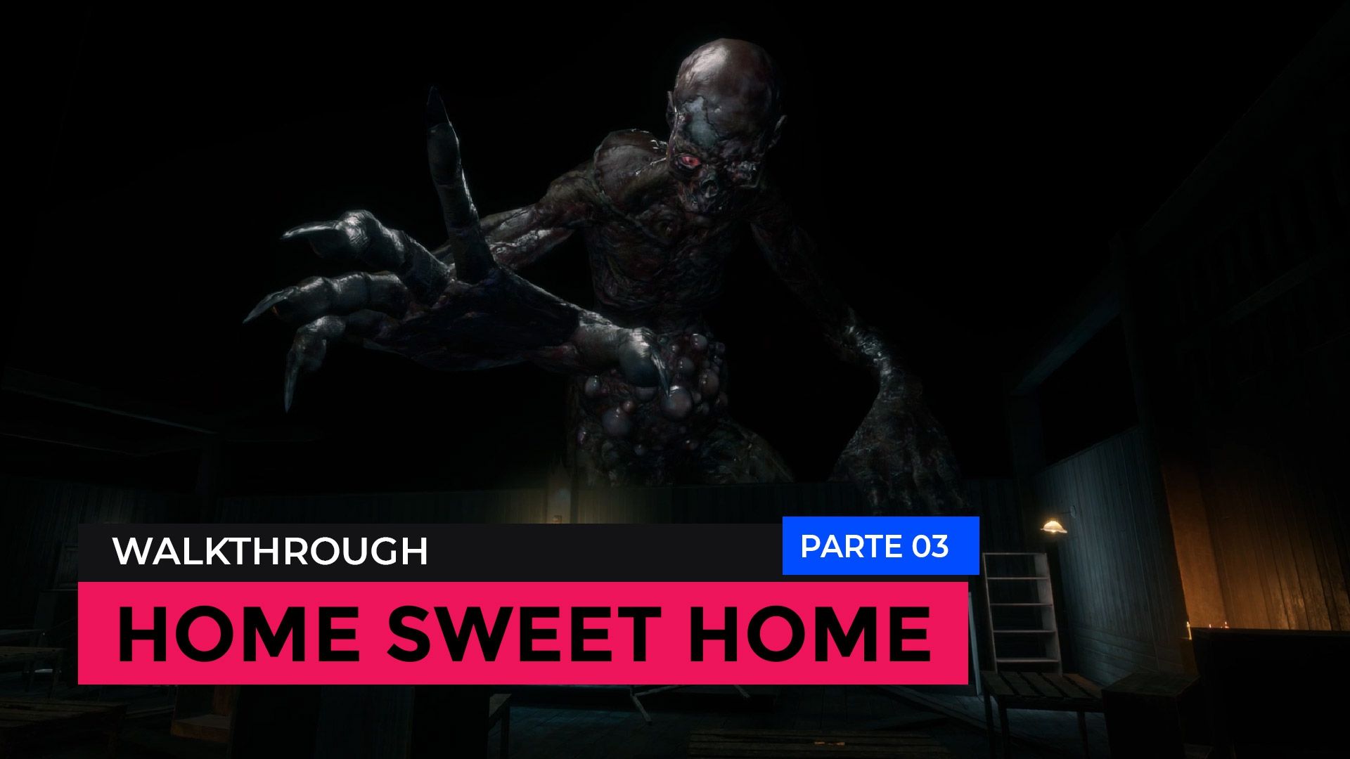 Terza puntata del Walkthrough di Home Sweet Home