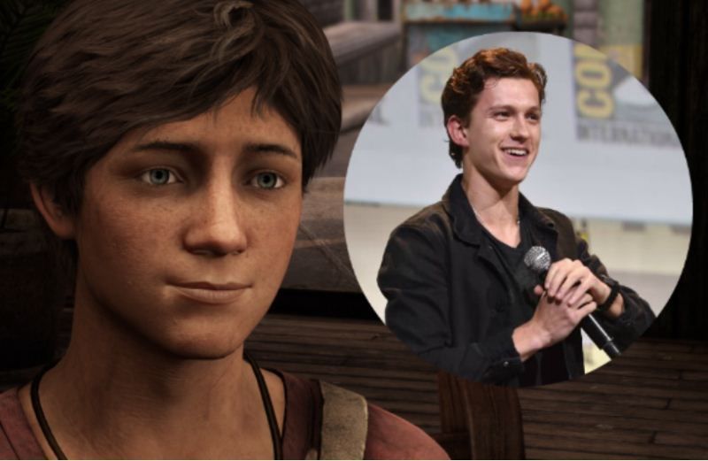 Tom Holland sarà Nathan Drake al cinema