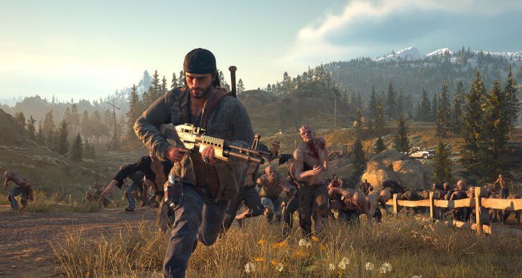 Days Gone: ecco gli aggiornamenti gratuiti