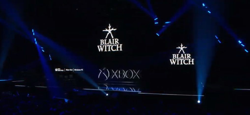 [E3 2019] The Blair Witch terrorizza il palco Microsoft