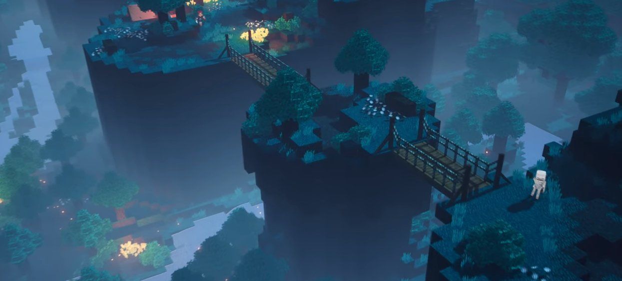 [E3 2019]Minecraft Dungeons debutterà nel 2020