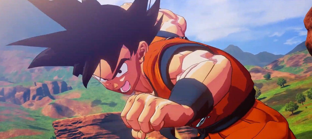 [E3 2019]Primo trailer per il nuovo Dragon Ball Project