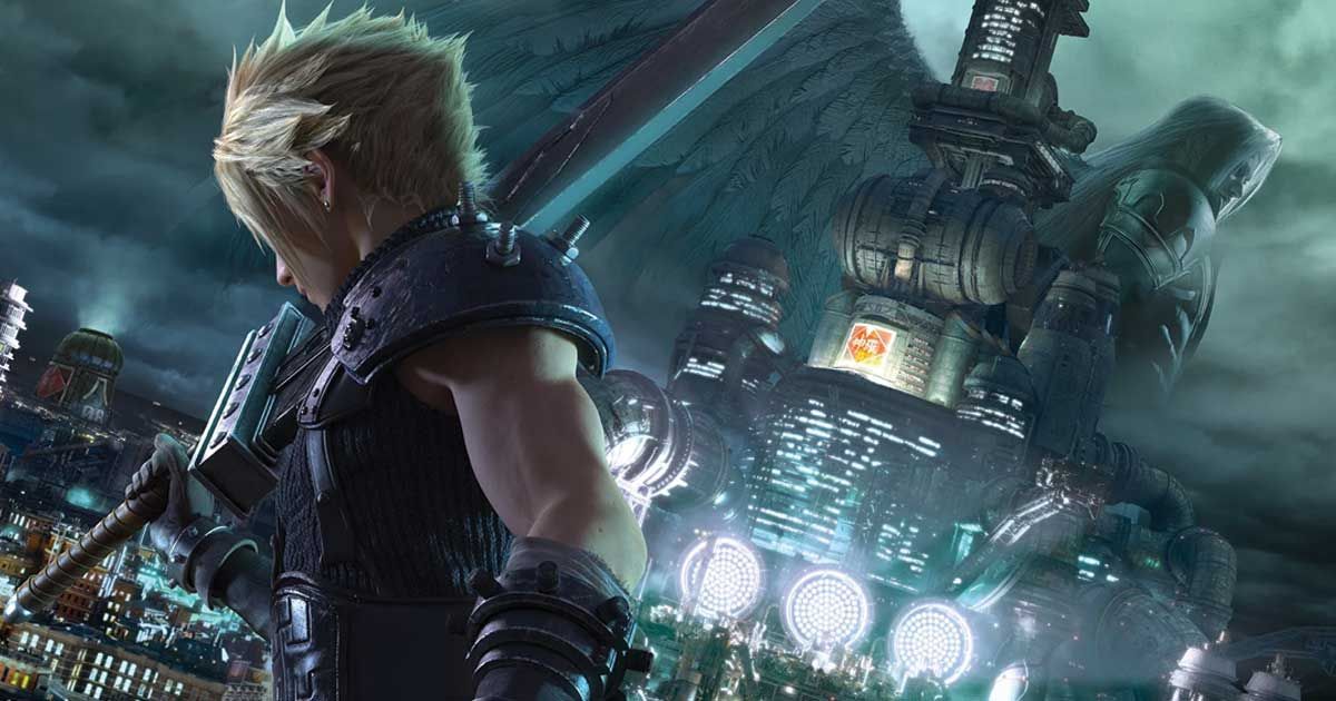 Final Fantasy VII Remake ha una data d'uscita