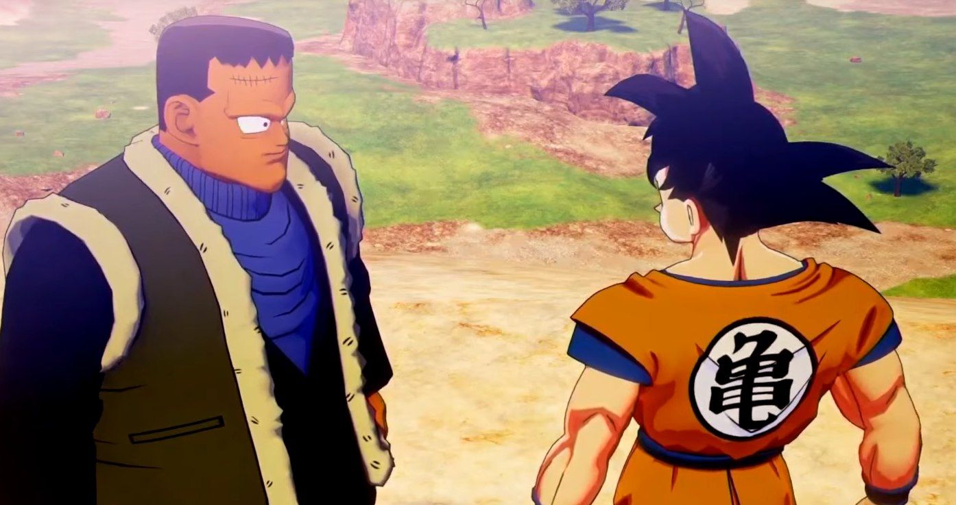 Dodici minuti in compagnia di Dragon Ball Z: Kakarot