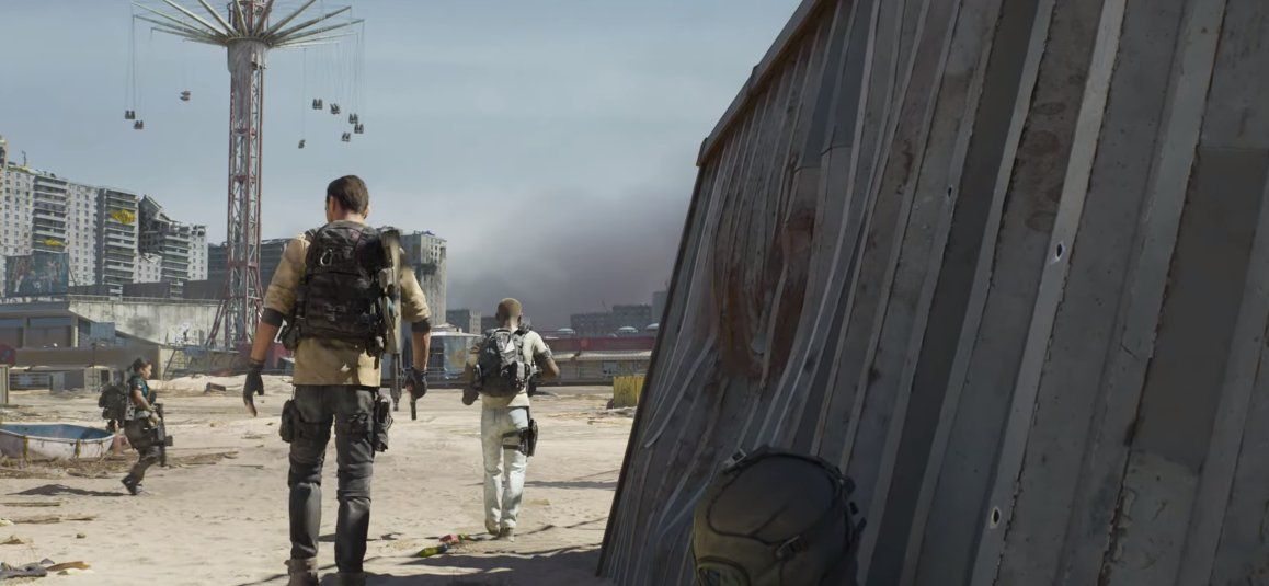 [E3 2019]Massive presenta i nuovi contenuti di The Division 2