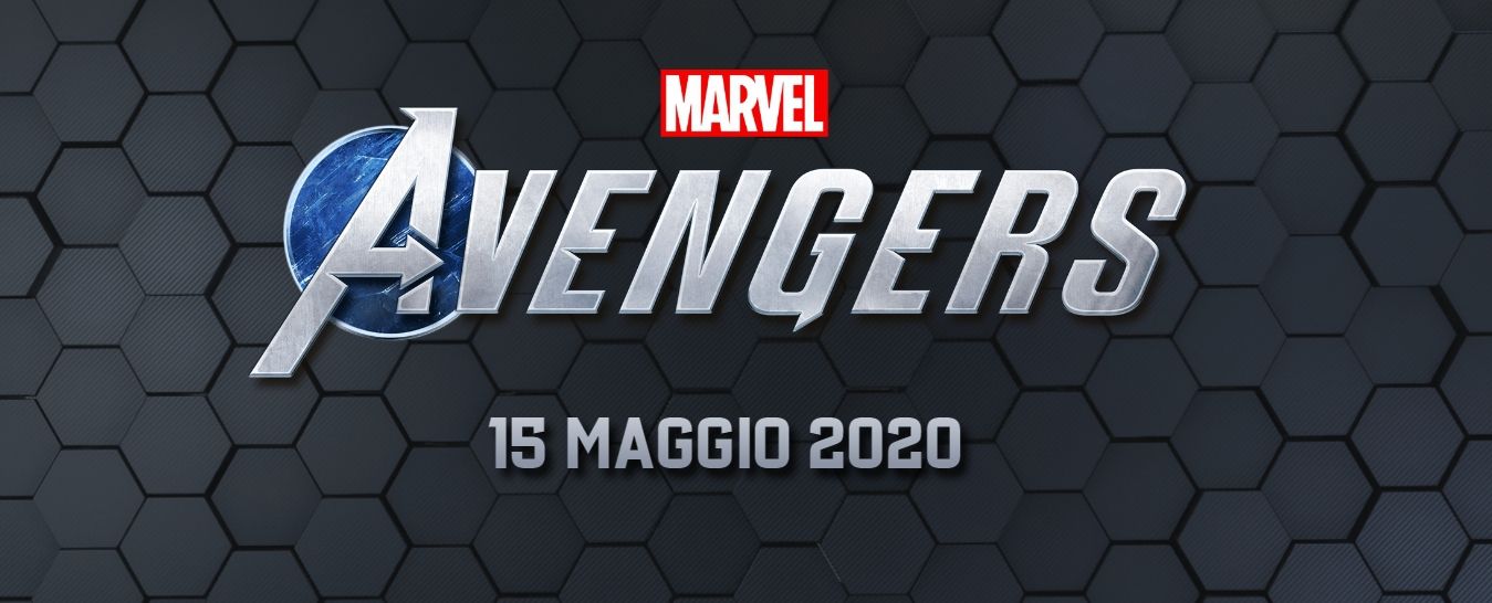 [E3 2019] Square-Enix presenta il suo progetto dedicato agli Avengers