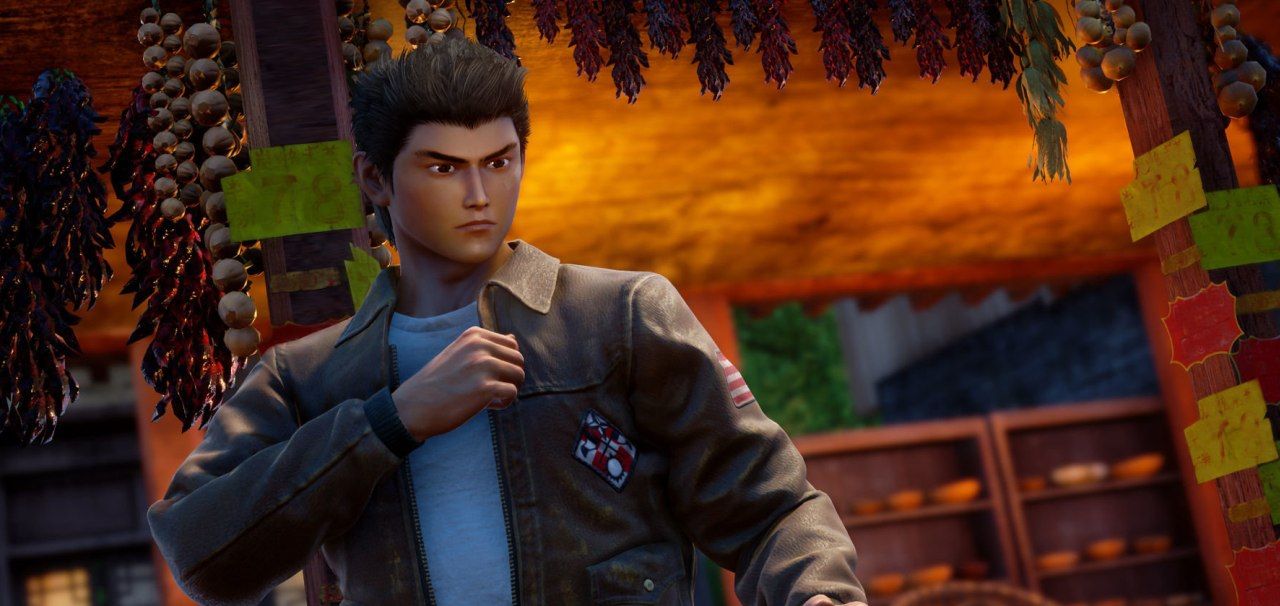 E' caos per l'esclusiva di Shenmue III su Epic Games Store