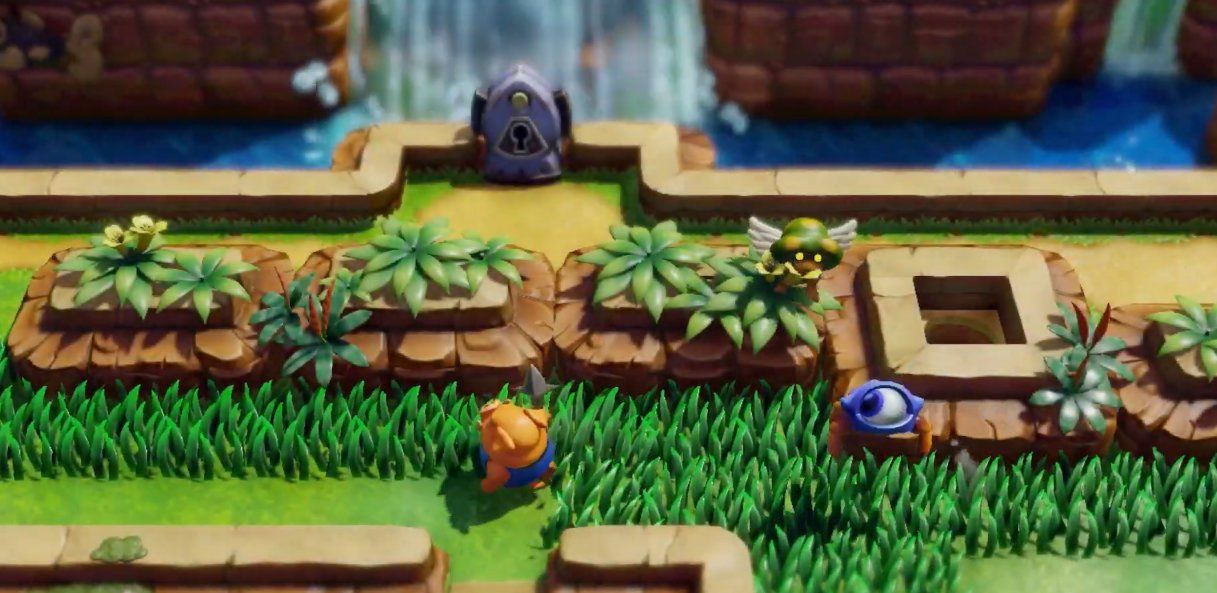 [E3 2019]Link's Awakening si rifà il trucco