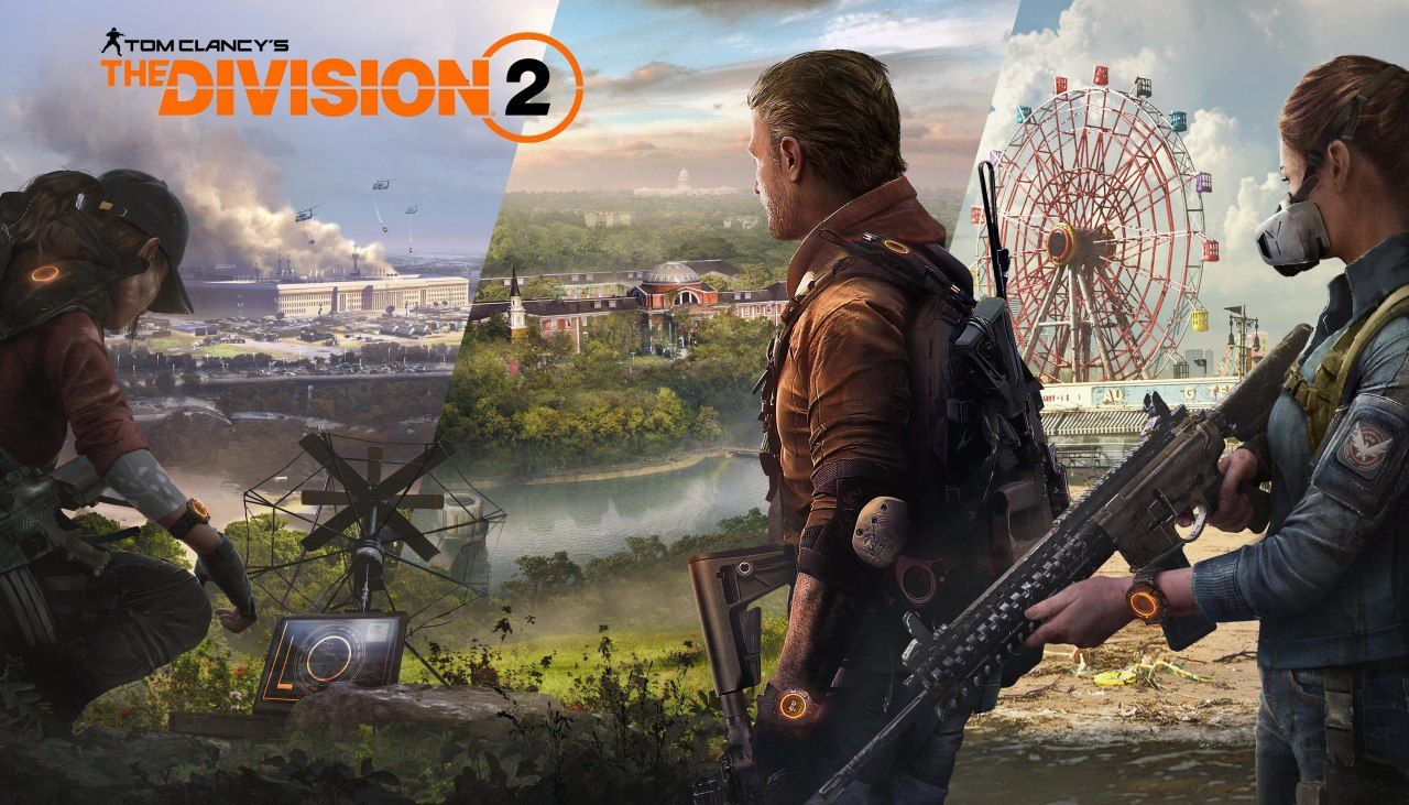 Ubisoft svela il programma aggiornato per il primo anno di The Division 2