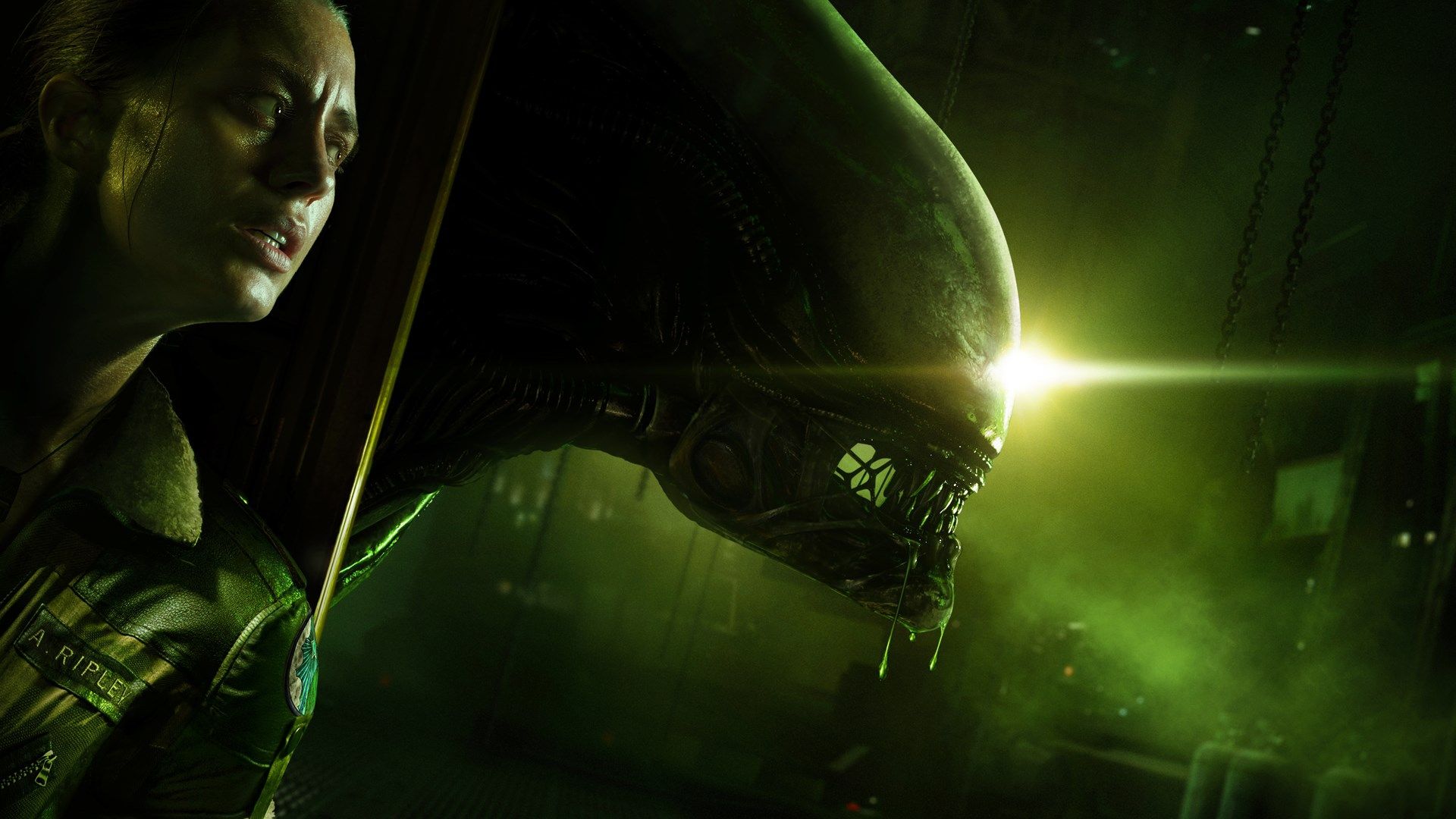 Alien: Isolation in arrivo anche su switch