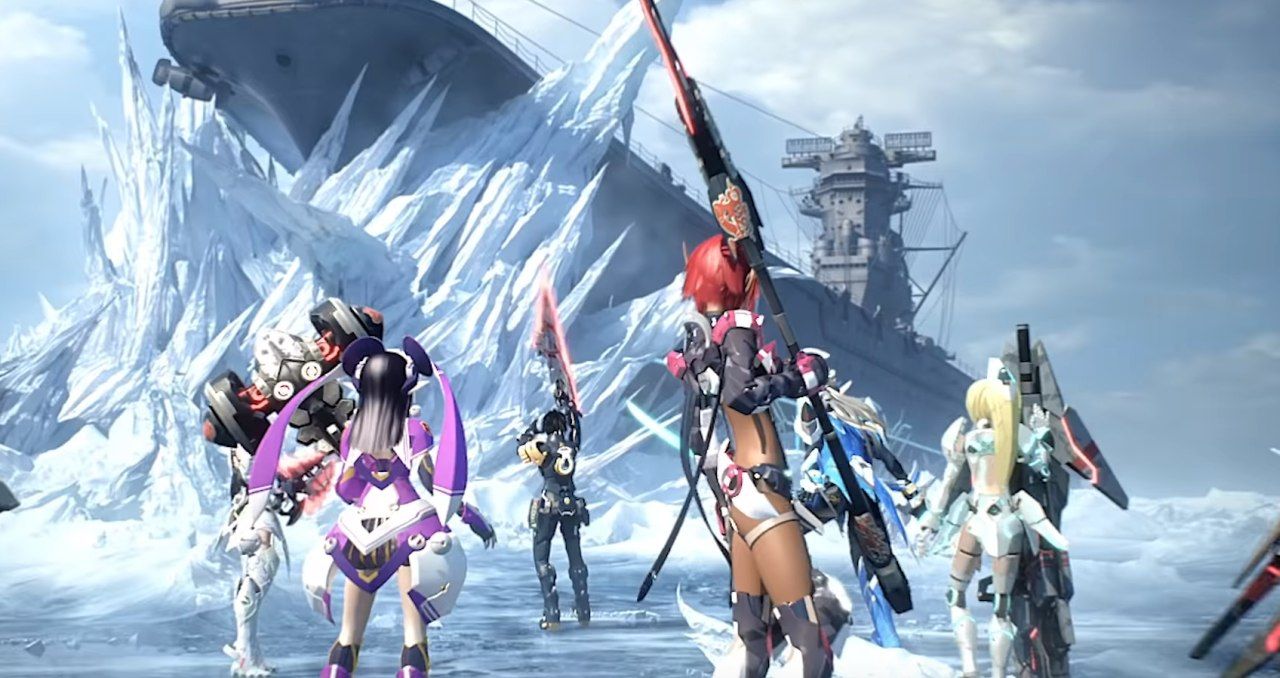 Phantasy Star Online 2 non sarà un'esclusiva Microsoft