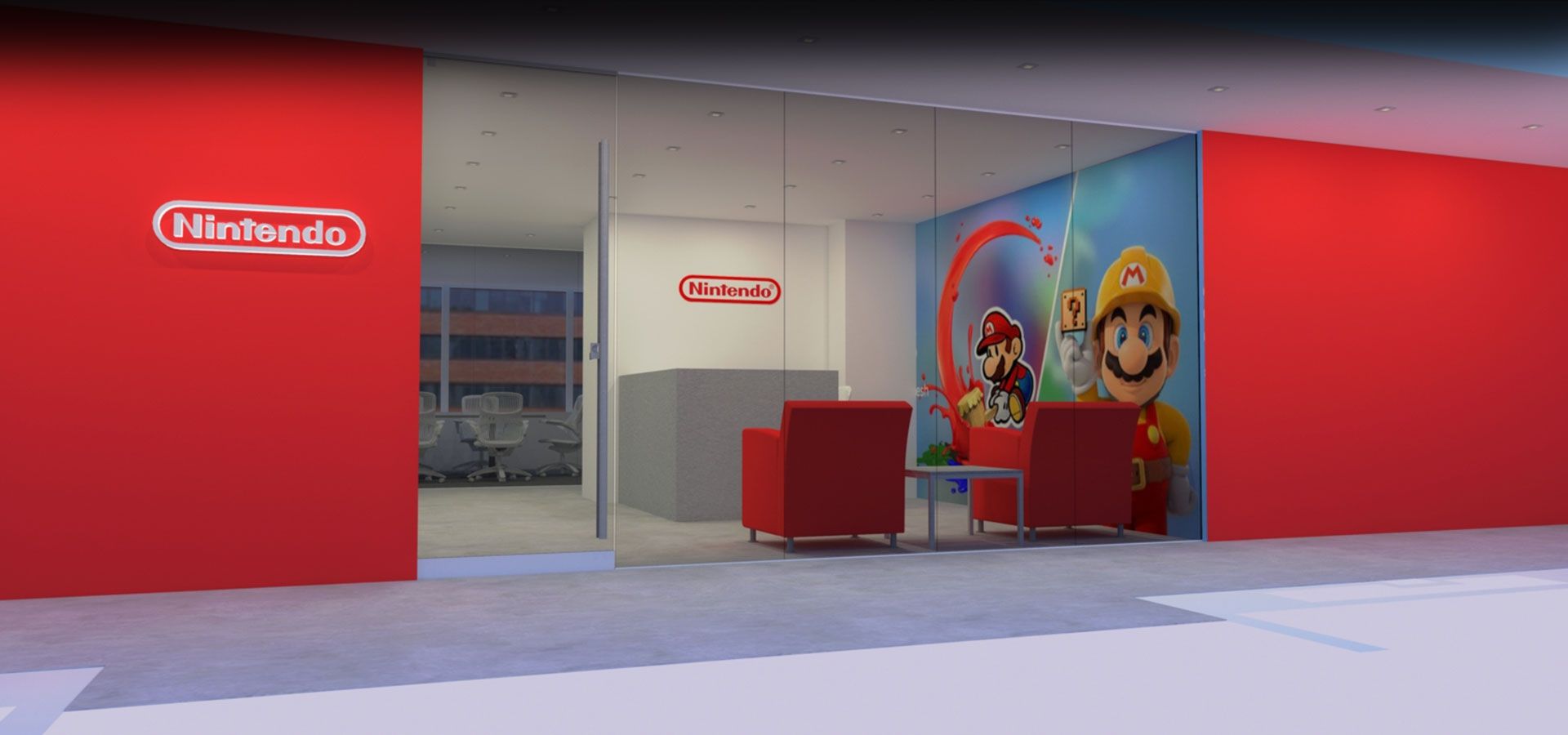 Movimenti in casa Nintendo