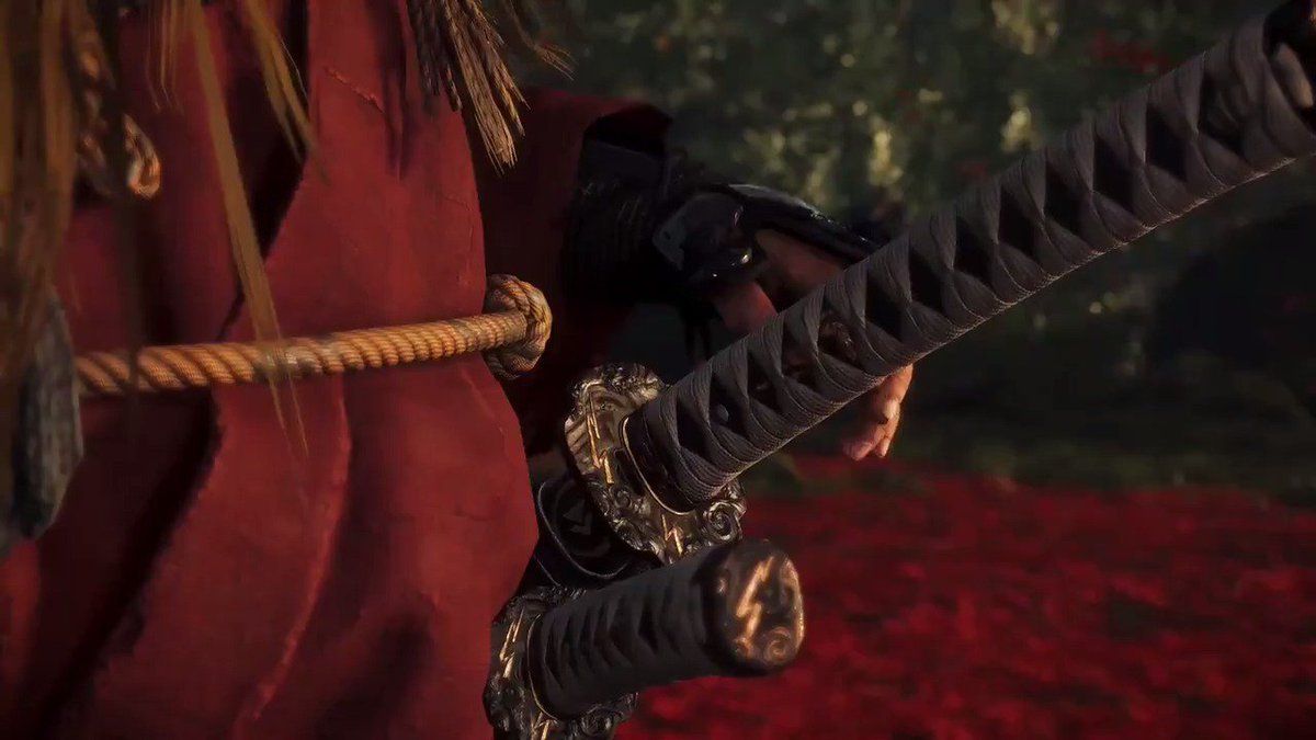 Ghost of Tsushima in arrivo nel 2019?