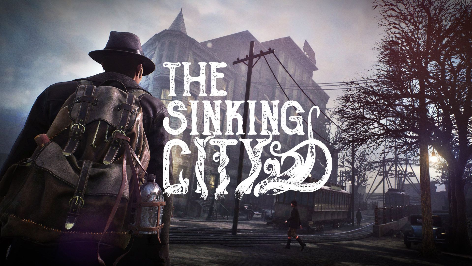 The Sinking City arriva anche su Switch