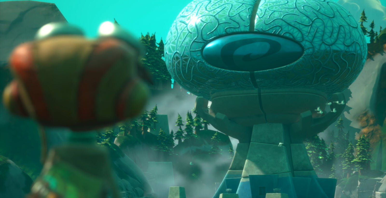 Psychonauts 2 da appuntamento al prossimo anno