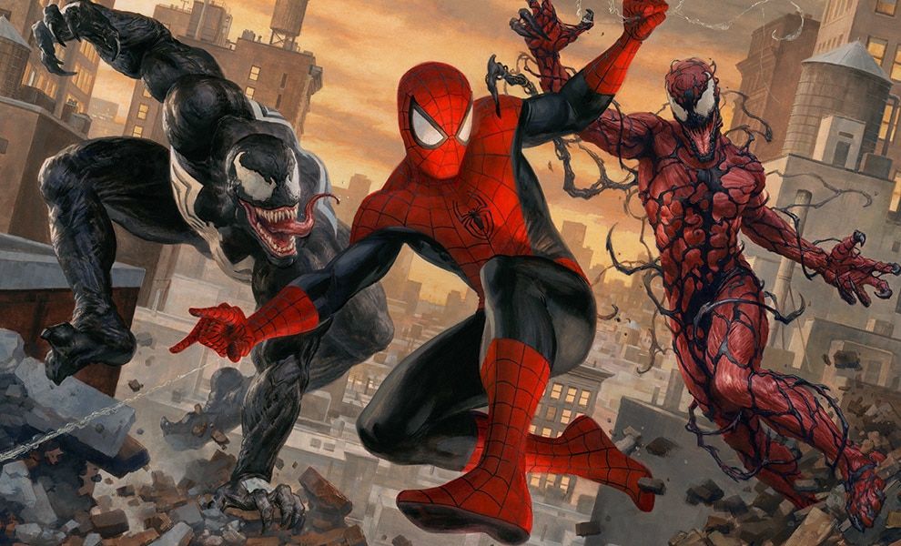 Secondo Kevin Feige un film con Spider-Man e Venom è più che probabile