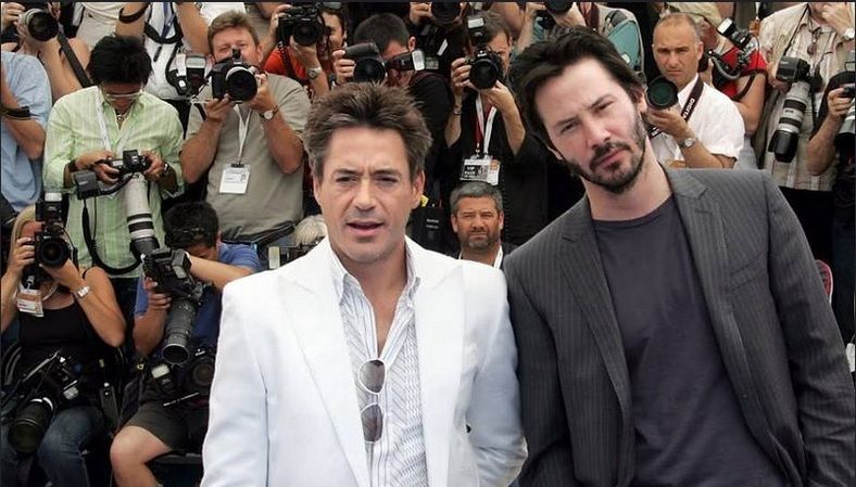 Keanu Reeves è in trattative per un suo ruolo nel MCU