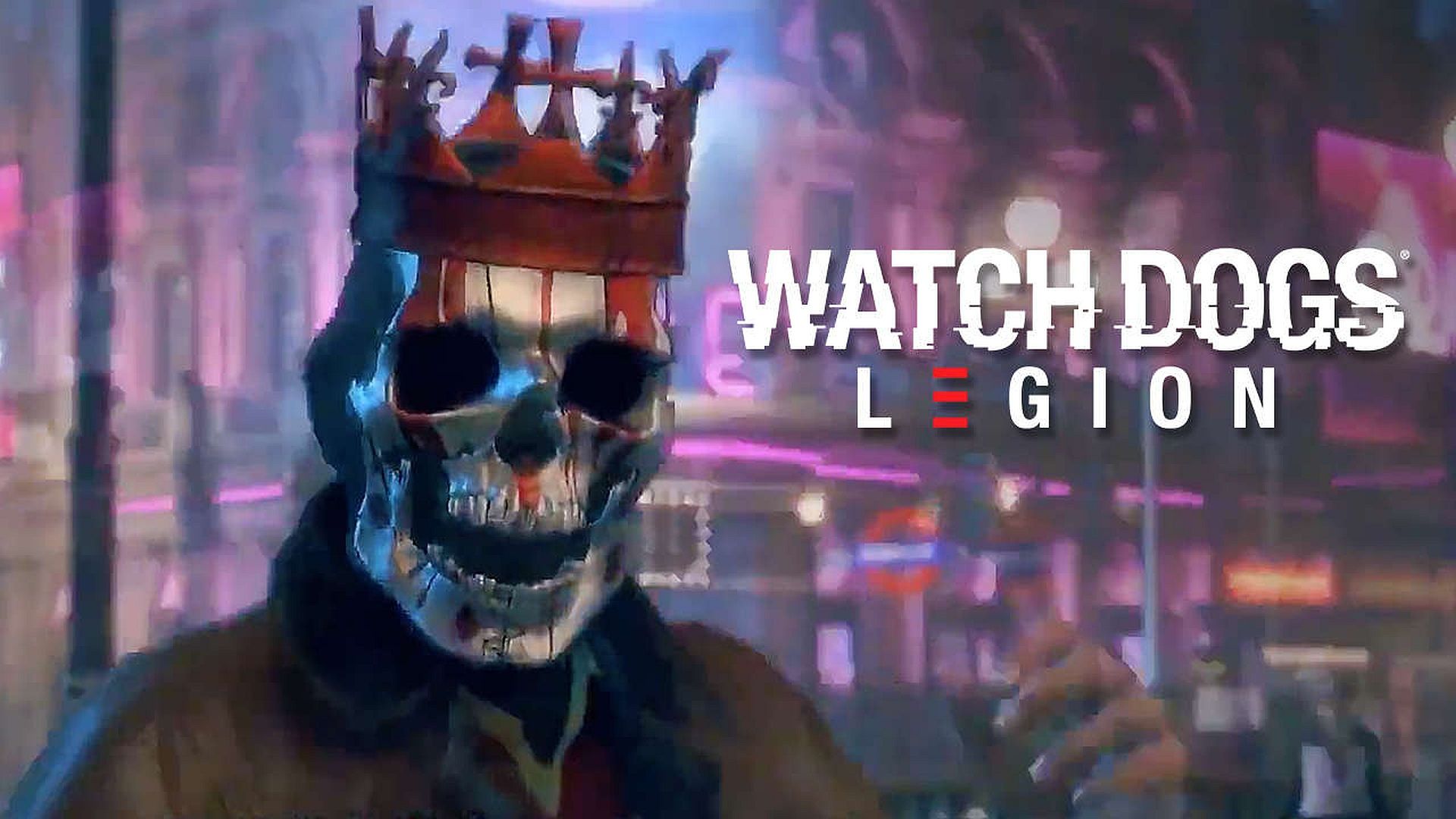 Watch Dogs Legion durerà almeno 60 ore