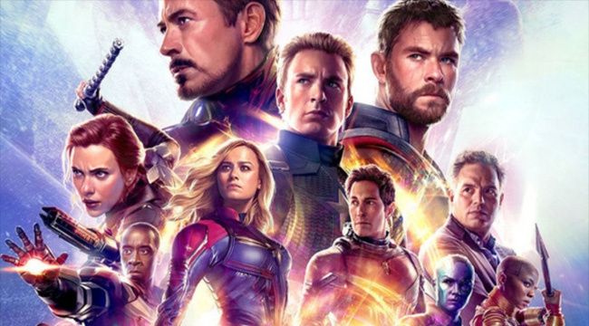 Avengers Endgame ritorna il 4 Luglio anche in Italia