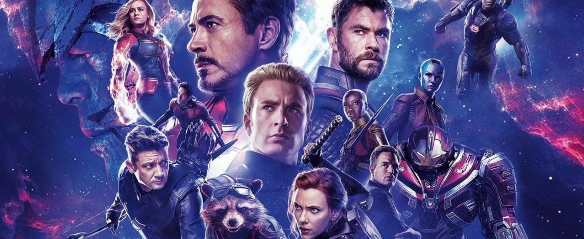 Il Blu ray di Endgame arriva il 13 Agosto