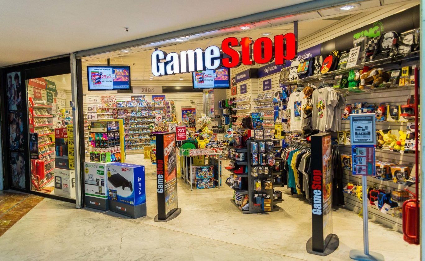 La nextgen piace a Gamestop