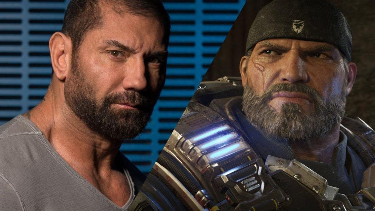 Dave Bautista spera ancora in un film su Gears of War