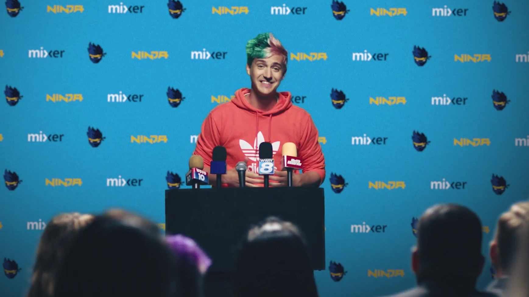 Ninja abbandona Twitch per Mixer