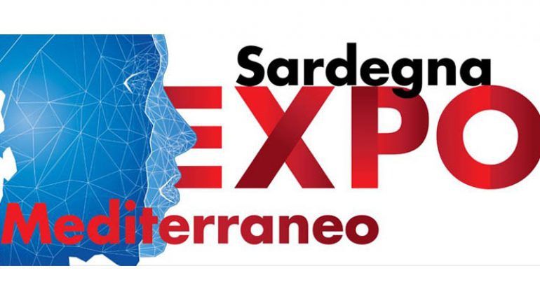 Siamo all'Expo Mediterraneo di Cagliari