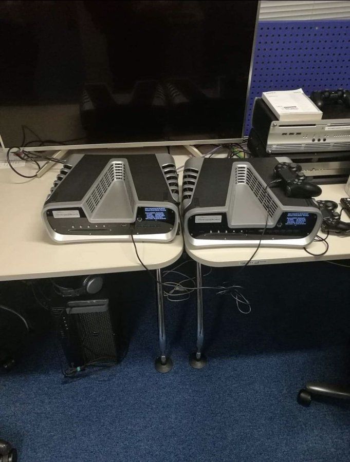 Ecco i Devkit PS5