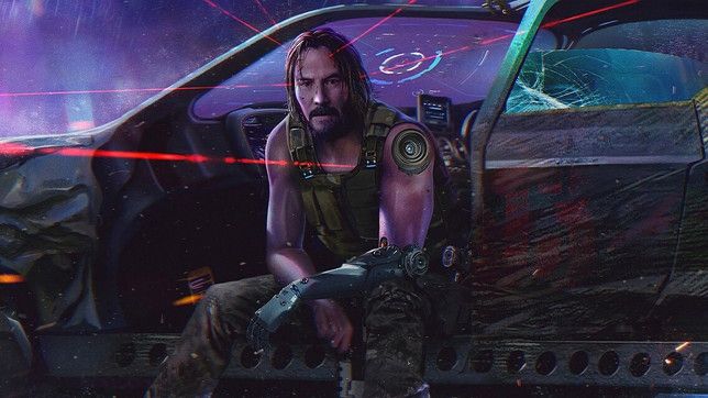 Cyberpunk 2077 su Xbox Game Pass?