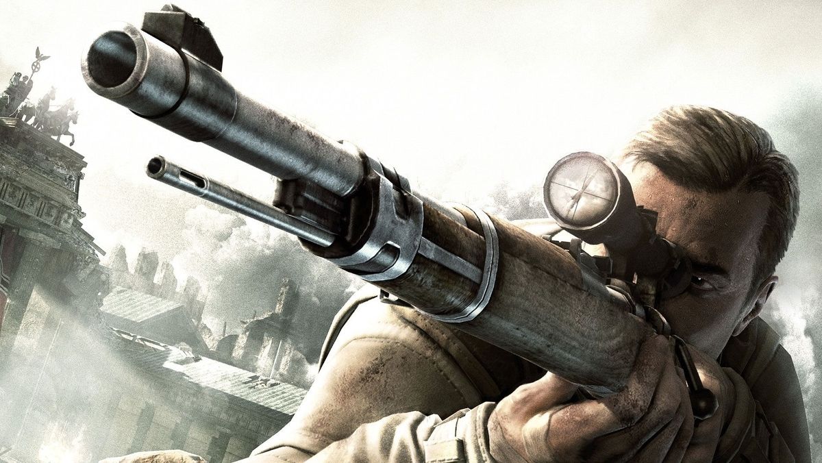 Un nuovo Sniper Elite in arrivo da Rebellion?