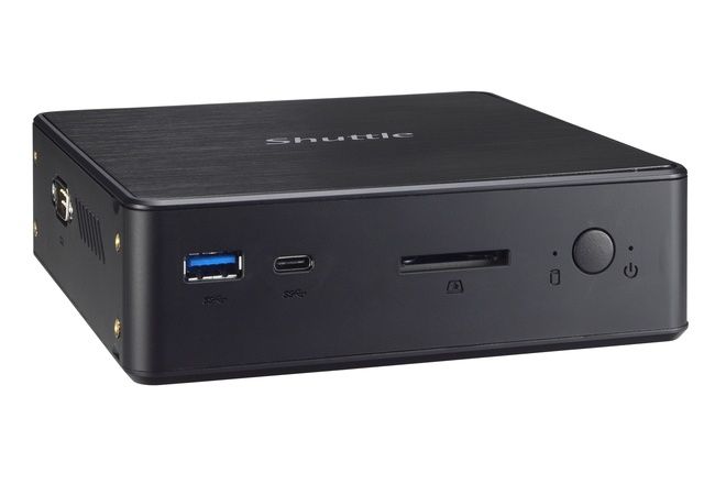 Shuttle aggiorna la sua flotta di Mini PC