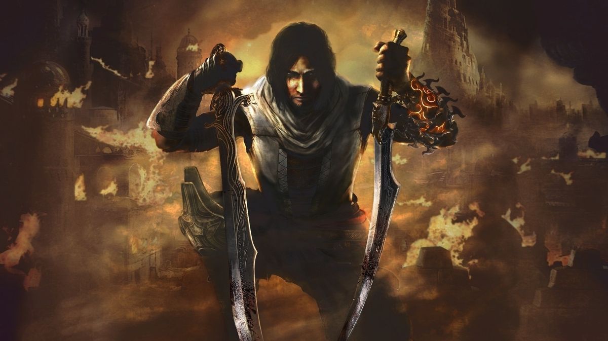 Prince of Persia: Dark Babylon è un fake