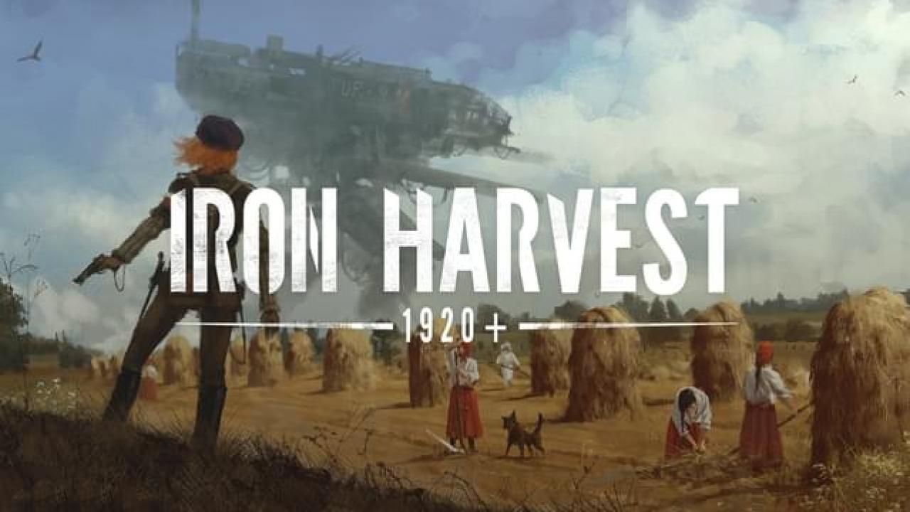 King Art Games si prepara alla pubblicazione di Iron Harvest 1920+