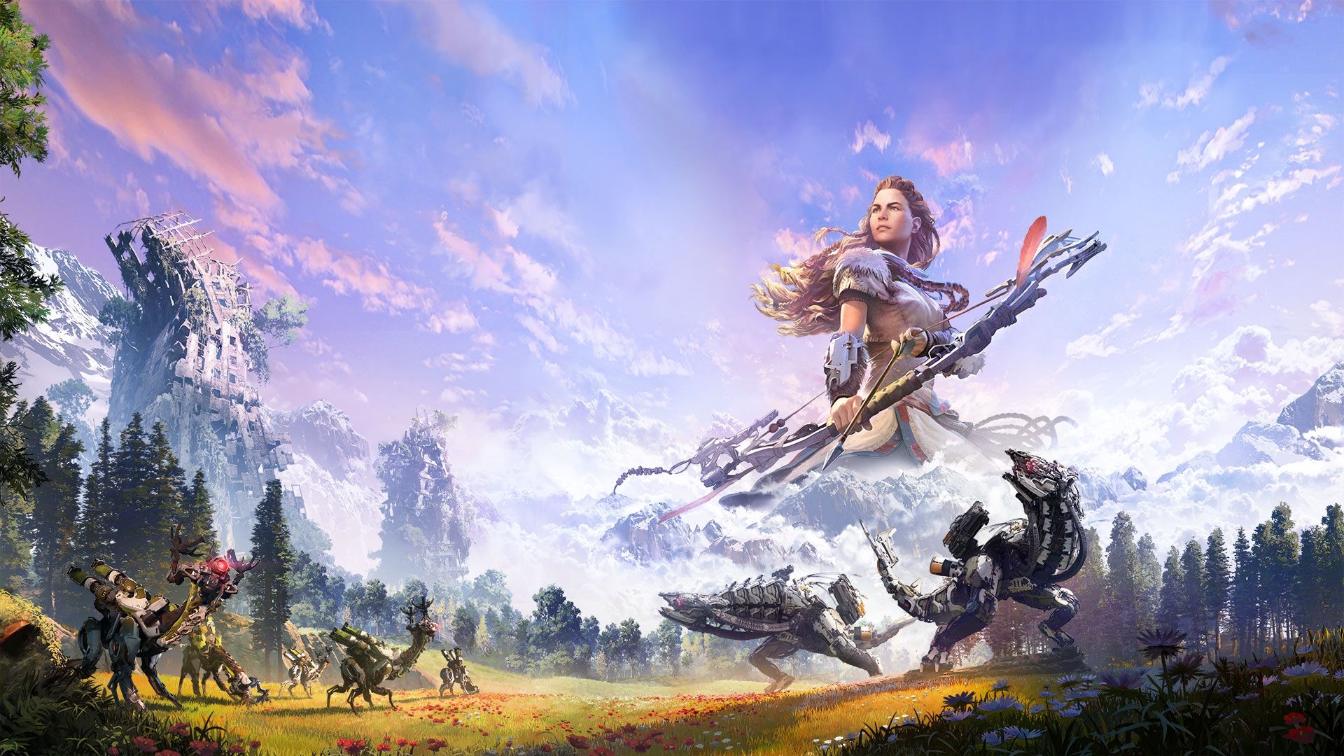 Horizon Zero Dawn è in arrivo su PC?