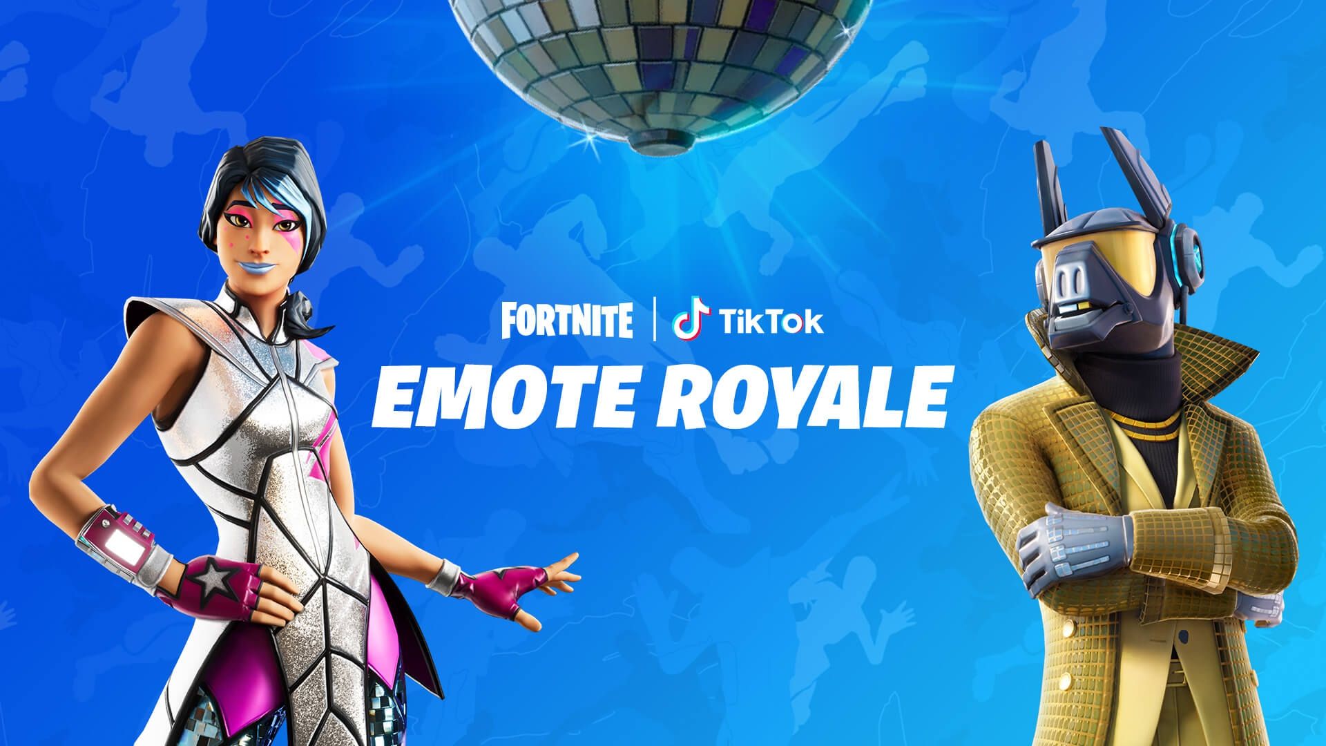 Fortnite lancia la 'emote royale'