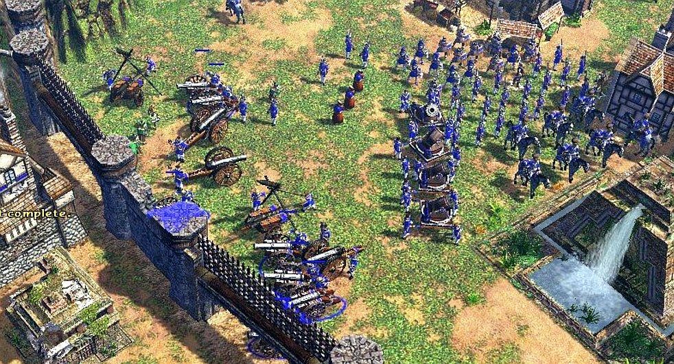 Iniziano le beta private per Age of Empires 3: Definitive Edition